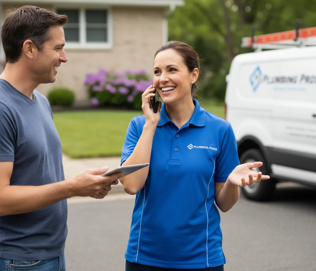 Grant Plumbing customer support in Lewisport