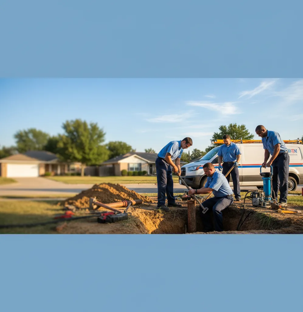 Water Heater Repair & Plumber in Lewisport